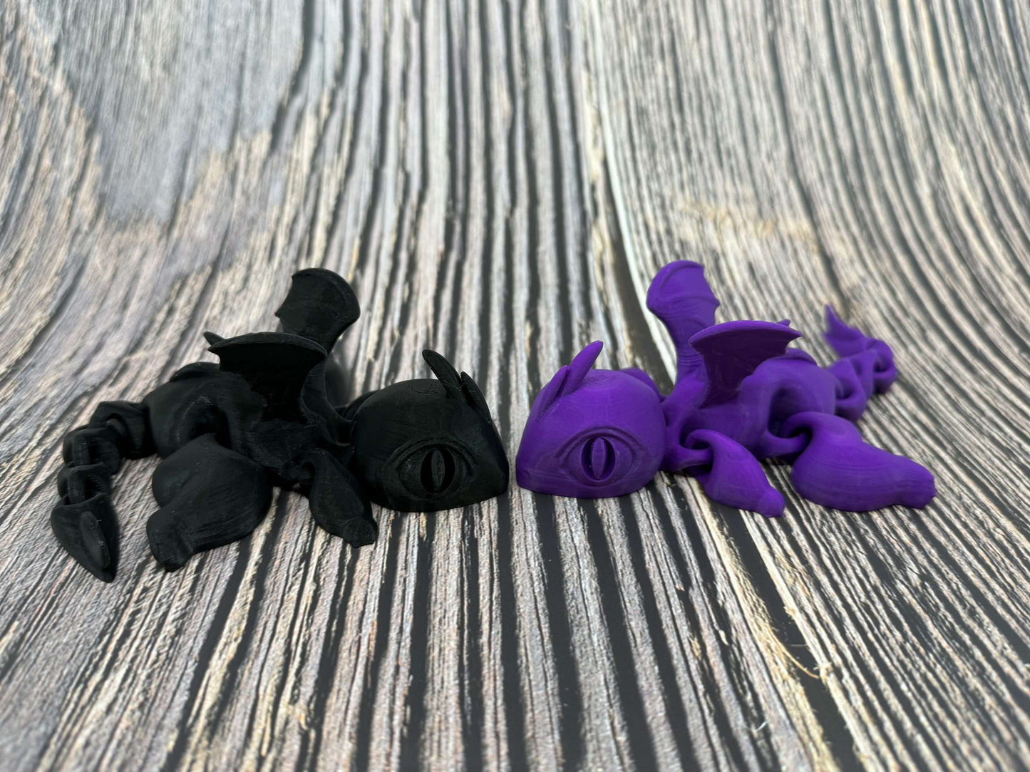 Articulated Baby Dragon