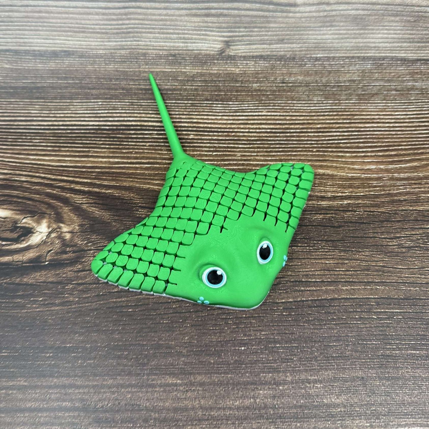 Manta Ray Flexi