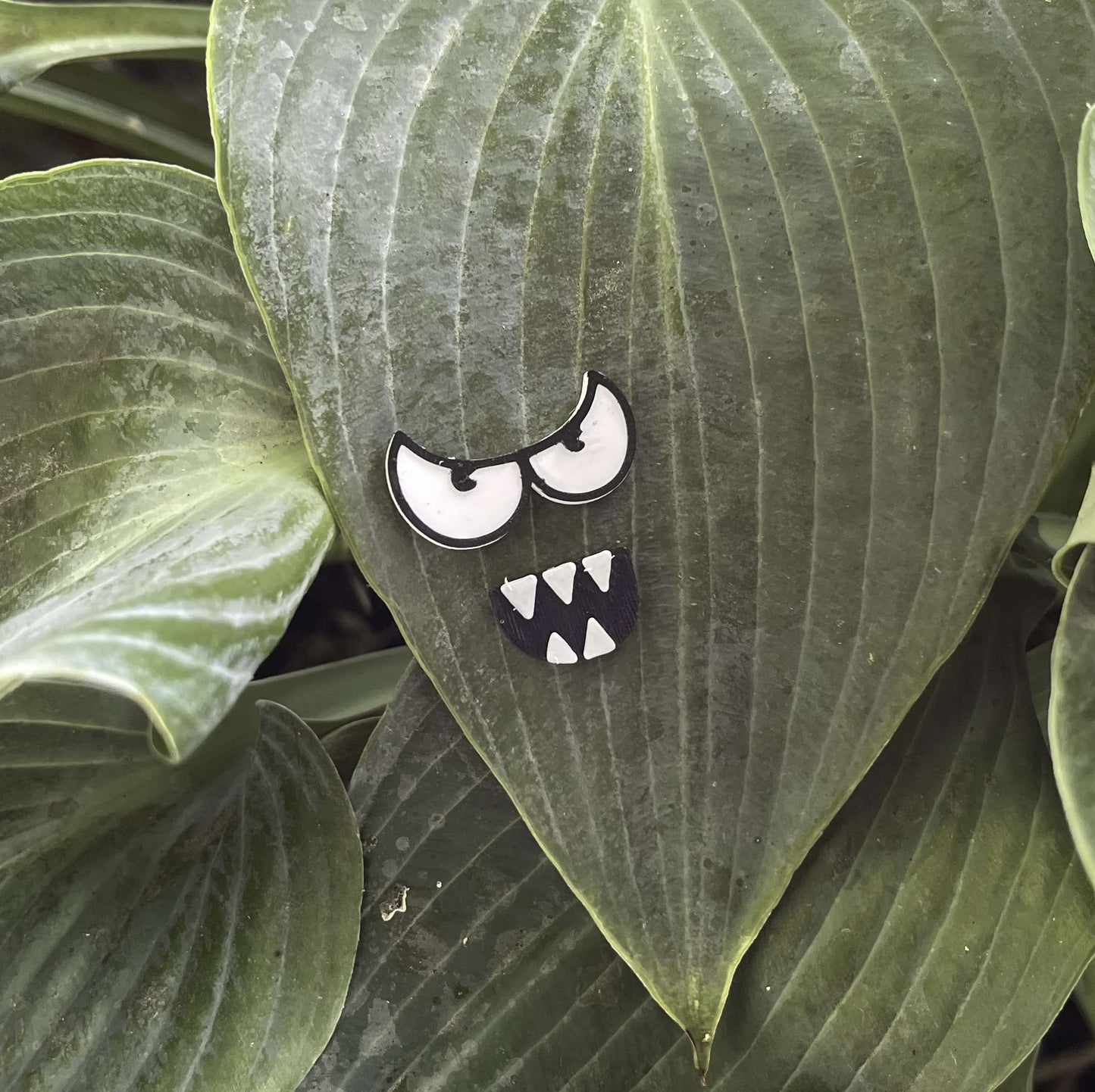 Set of 3 Plant MONSTER Magnets!