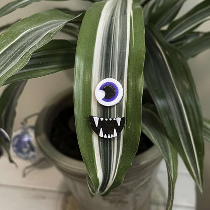 Set of 3 Plant MONSTER Magnets!