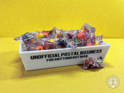 Lil Postal DPS Tray Desk Organizer – 3D Printed USPS Postal Worker Gift