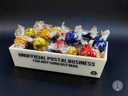 Lil Postal DPS Tray Desk Organizer – 3D Printed USPS Postal Worker Gift