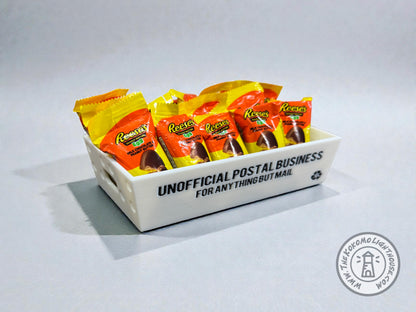 Lil Postal DPS Tray Desk Organizer – 3D Printed USPS Postal Worker Gift