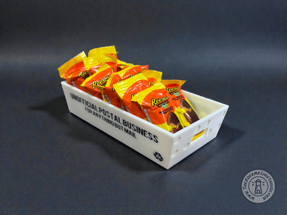 Lil Postal DPS Tray Desk Organizer – 3D Printed USPS Postal Worker Gift