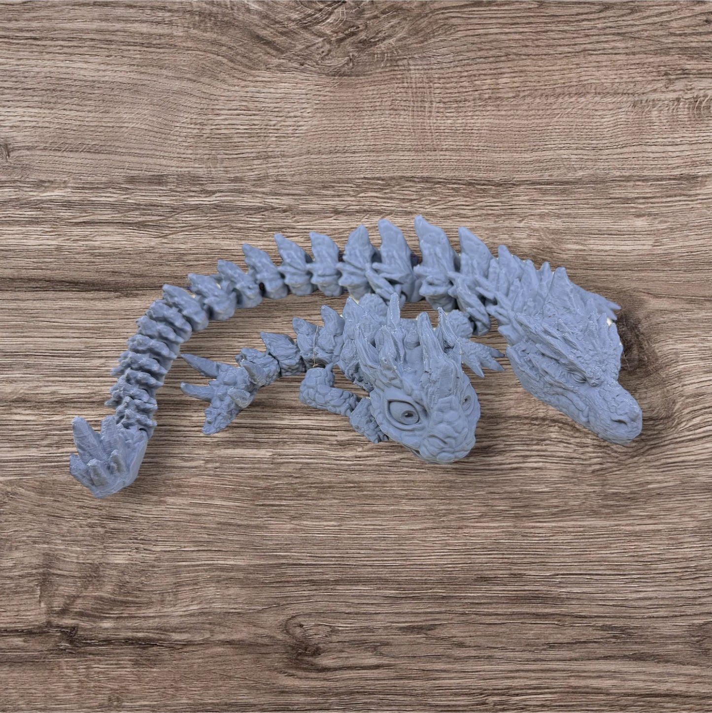 Elemental Rock Dragons