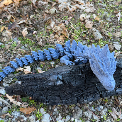 Elemental Rock Dragons