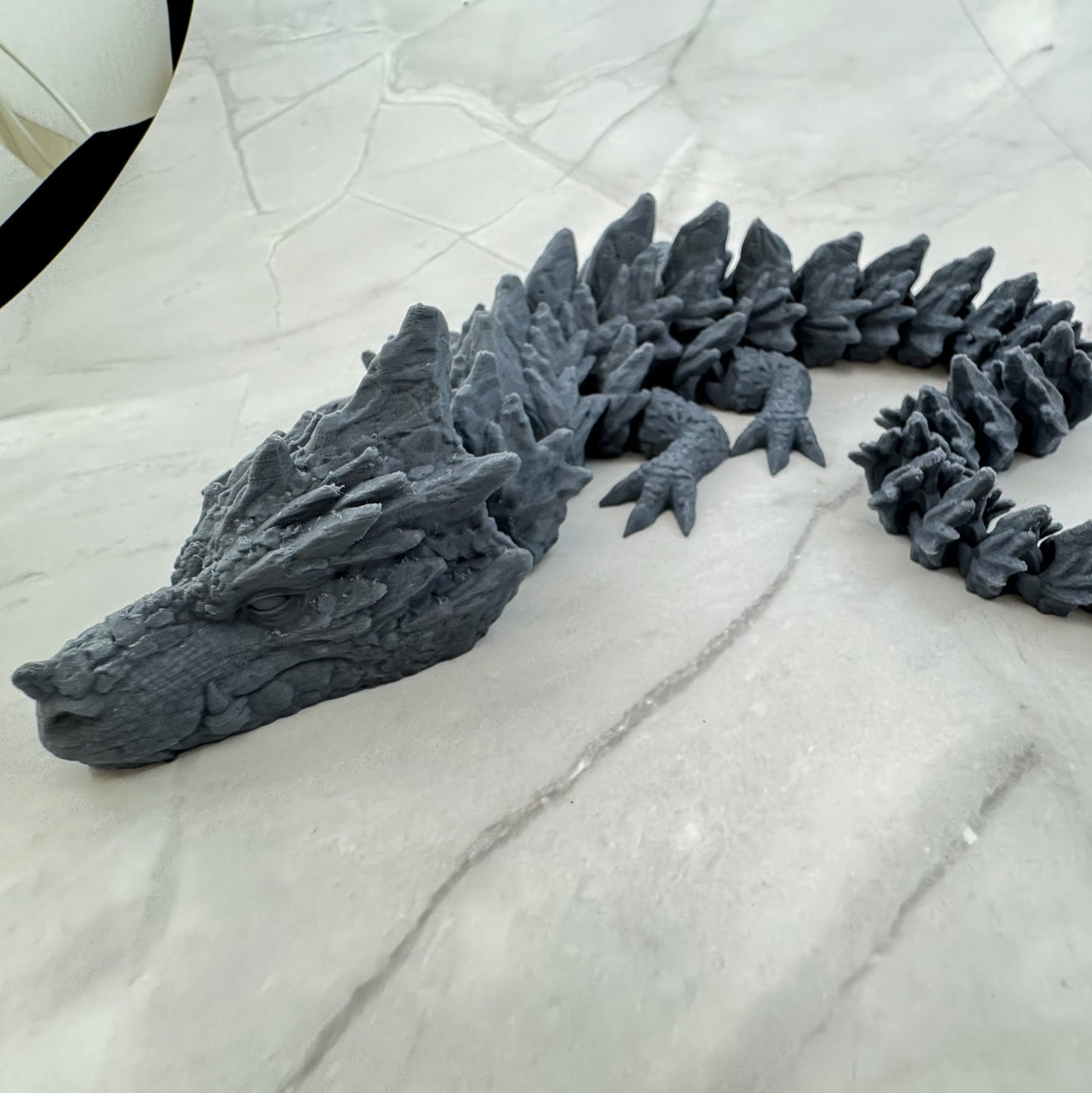 Elemental Rock Dragons