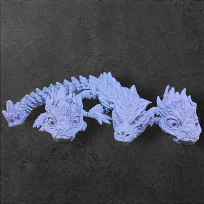 Elemental Rock Dragons