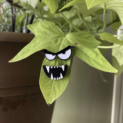 Set of 3 Plant MONSTER Magnets!