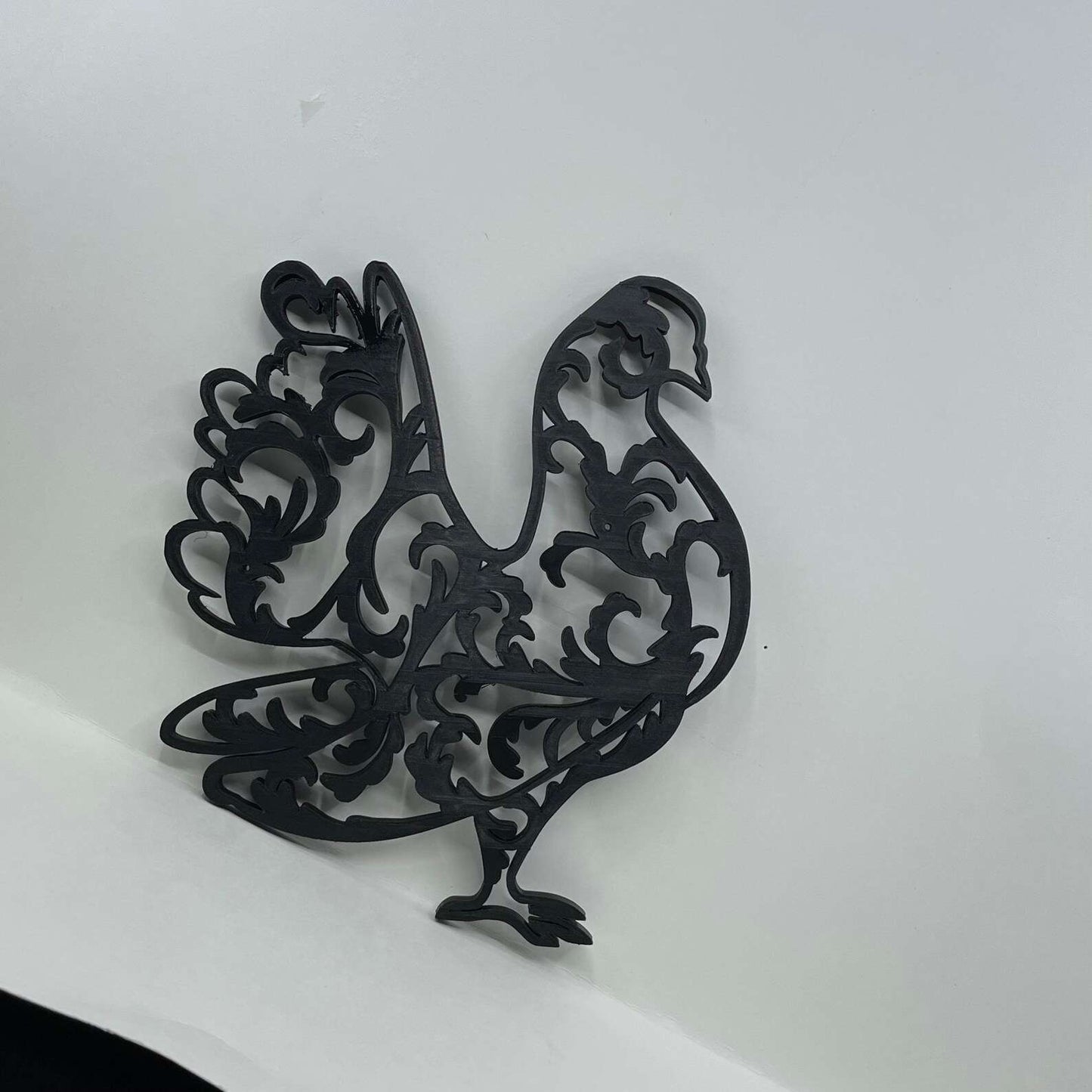 Decorative Chicken Wall Hanging