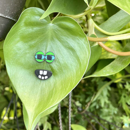 Set of 3 More Plant Monster Magnets!