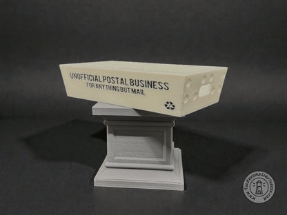 Lil Postal DPS Tray Desk Organizer – 3D Printed USPS Postal Worker Gift