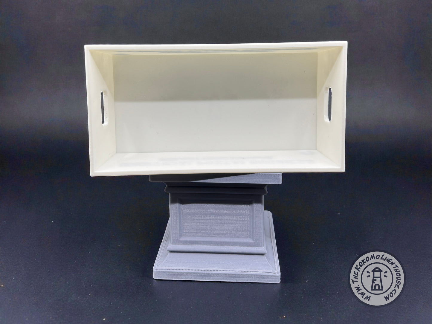 Lil Postal DPS Tray Desk Organizer – 3D Printed USPS Postal Worker Gift