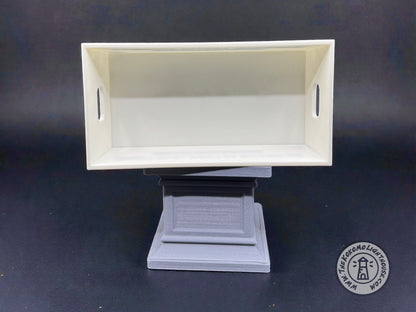 Lil Postal DPS Tray Desk Organizer – 3D Printed USPS Postal Worker Gift