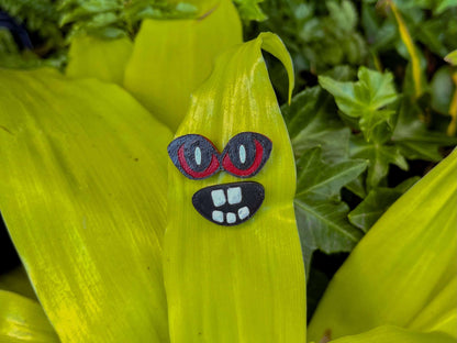 Set of 3 More Plant Monster Magnets!