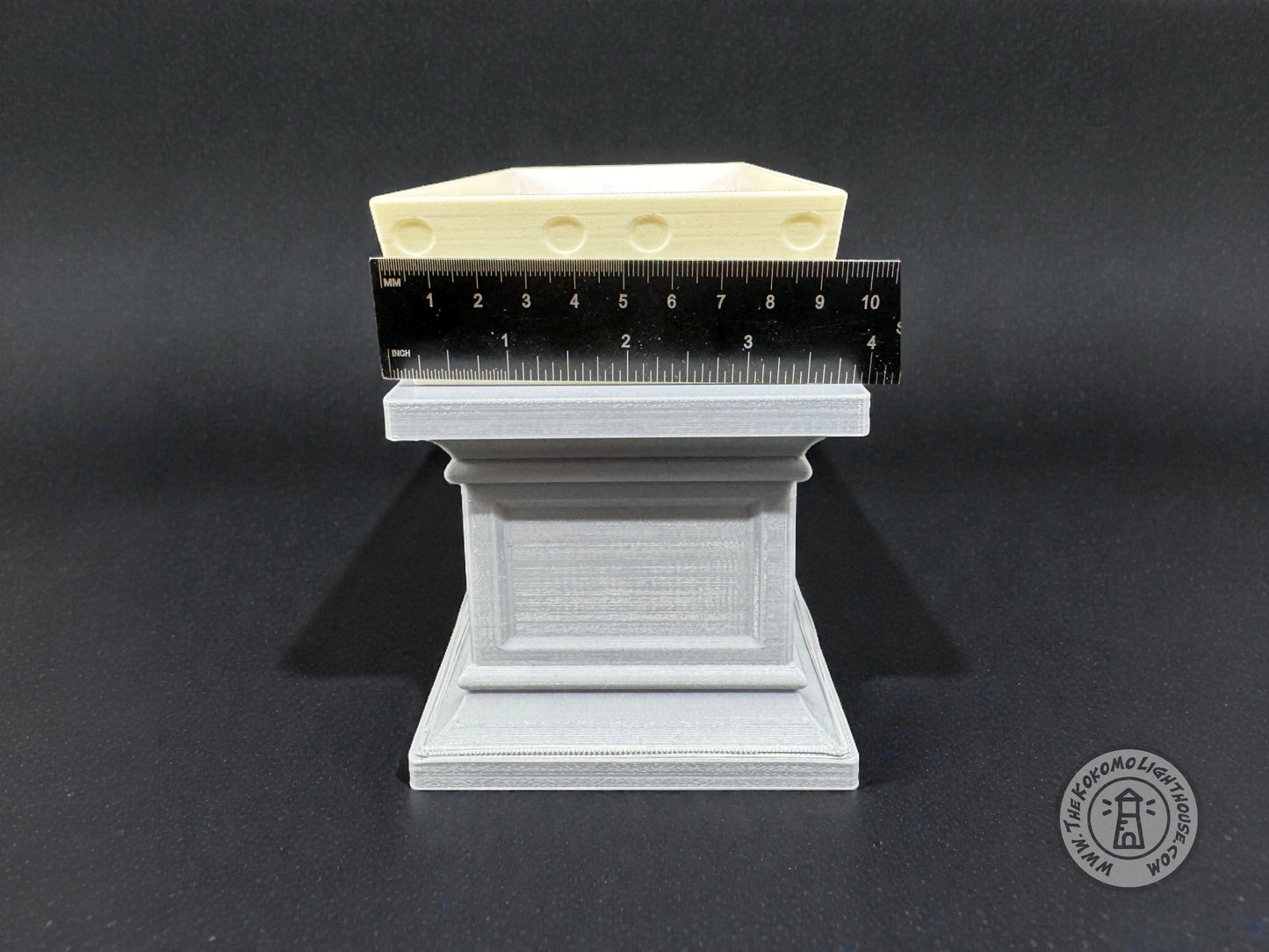 Lil Postal DPS Tray Desk Organizer – 3D Printed USPS Postal Worker Gift