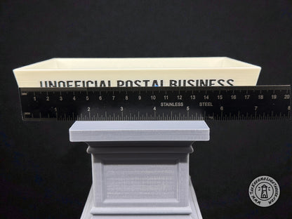 Lil Postal DPS Tray Desk Organizer – 3D Printed USPS Postal Worker Gift